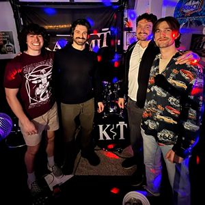 KALAMIT̄ at RePhil's Bar